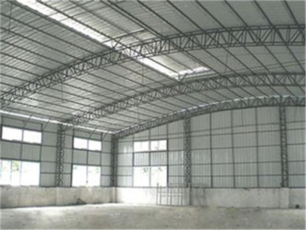 澳门仓储物流网架生产厂家案例